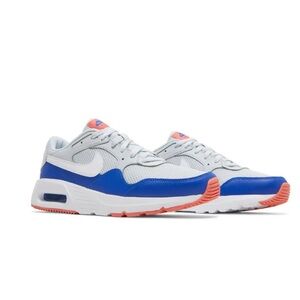 Nike Air Max SC 'Pure Platinum Racer Blue'